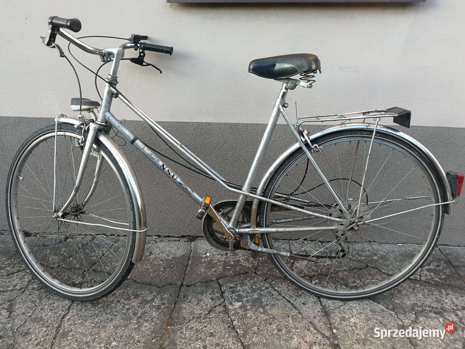 Rower górski damka Łask sprzedam