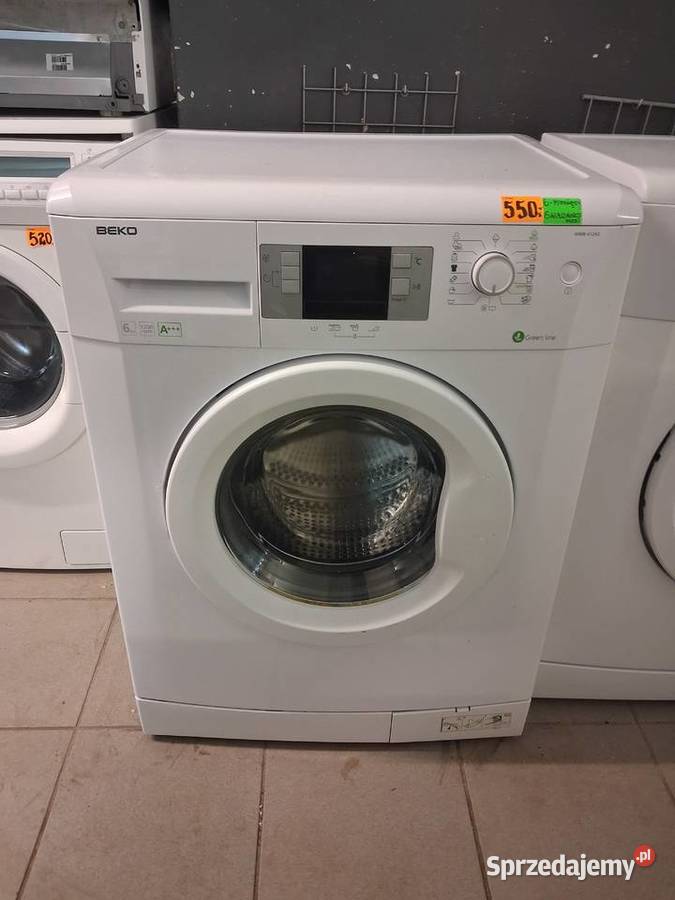 PRALKA FRONTU ŁADOWANA BEKO dolnośląskie Wrocław