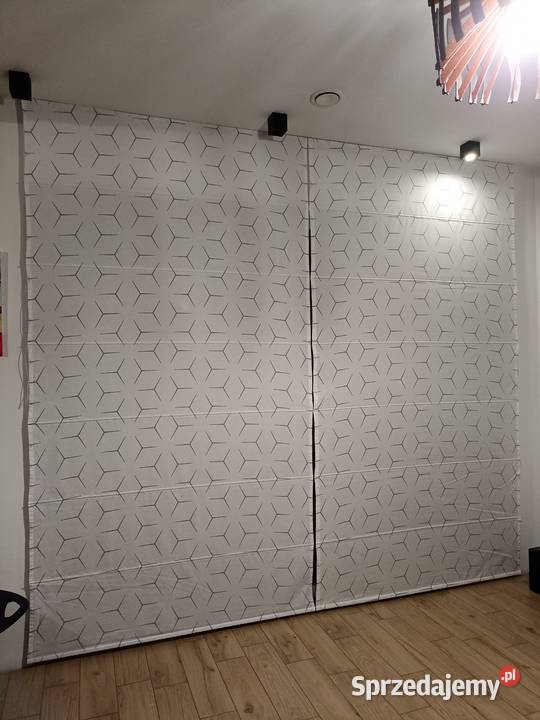 Roleta rzymska 150x270 sprzedam