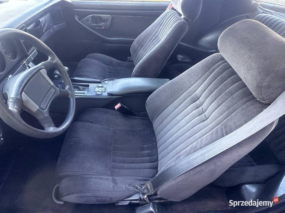 1988 Pontiac Firebird Trans AM V8 50 TPI silnik nieuszkodzony Więcbork sprzedam