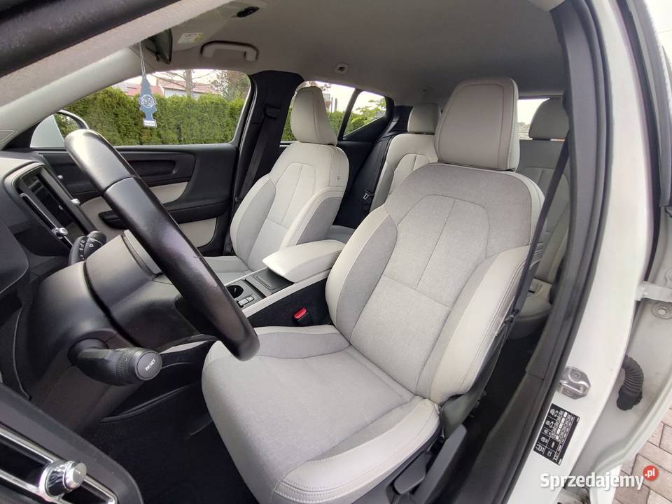 volvo xc40 T3 salon polska fv Morawica