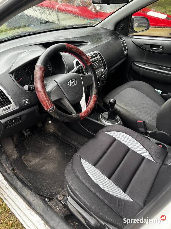Hyundai i20 Samochody osobowe Police sprzedam
