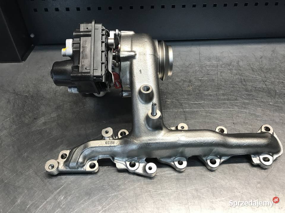 Turbosprężarka GARRETT 4913107400 regenerowana osobowe Białystok