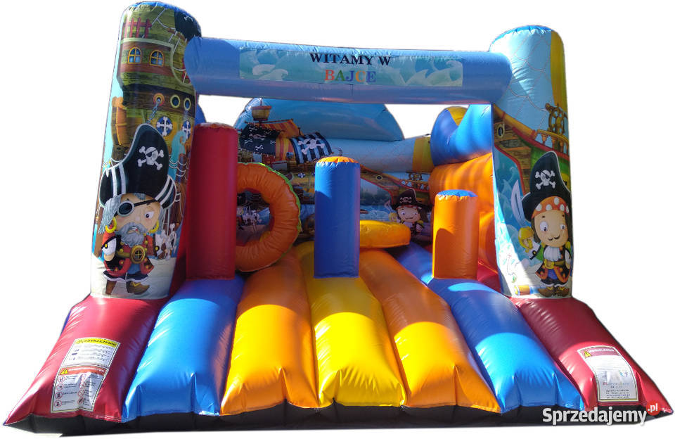 Wypożyczalnia Producent Dmuchańców ZABIERZÓW Zabierzów