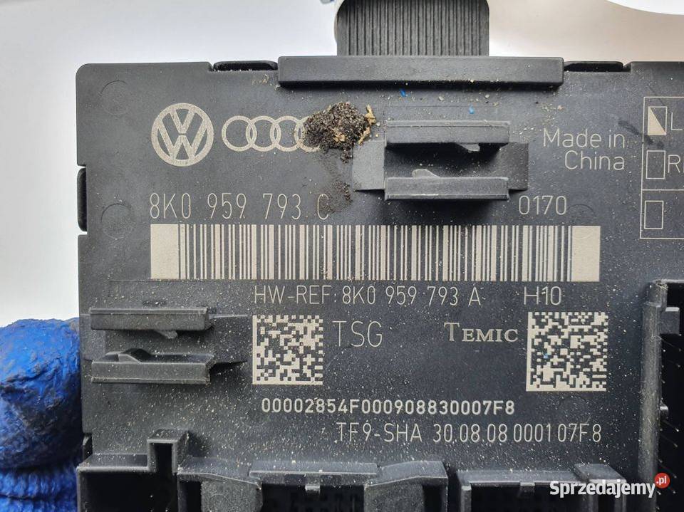 MODUŁ AUDI A4 B8 8K0959793C Lipno