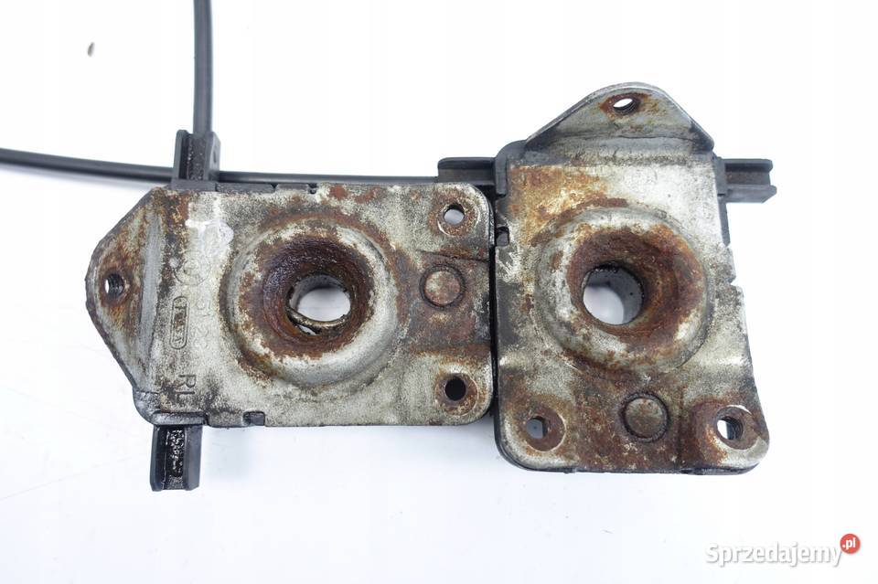 Range Rover III L322 ZAWIAS PRZEDNIEJ MASKI Rudka