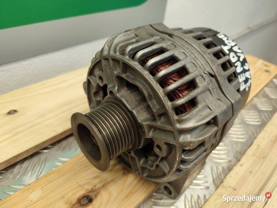 Alternator Fendt 716 Vario Z404900010060 wielkopolskie