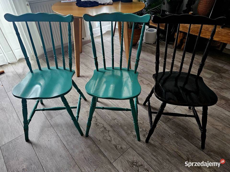 Jasienica Oryginal krzesla patyczak Gdynia