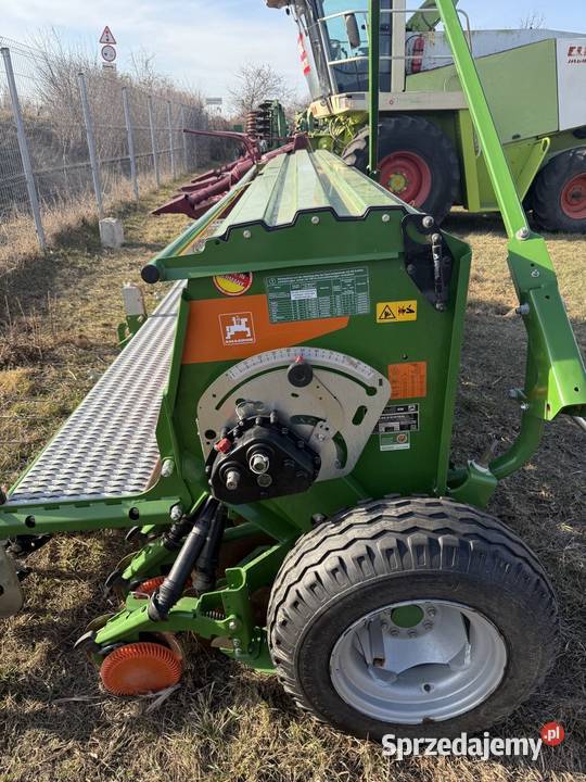 Amazone D94000 Super Siewniki i sadzarki Pomieczyńska Huta sprzedam