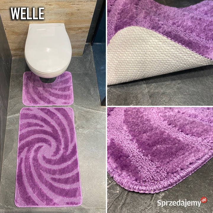 DYWANIK ŁAZIENKOWY 50X8040x50 WELLE podlaskie Białystok