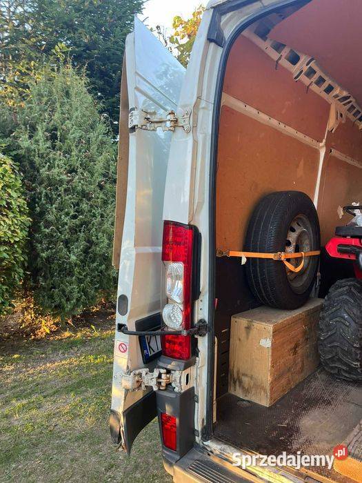 FIAT DUCATO 2012 30 180 L2H2 Kraków