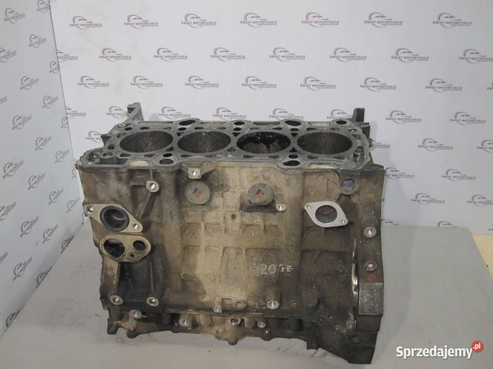 HONDA CRV 22 ICTDI 12r BLOK SILNIKA NOMINALNY