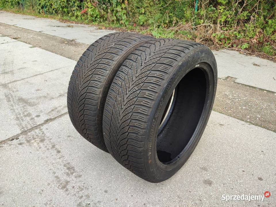 Opony zimowe 2354518 NEXEN WinGuard Sport2 2024r Bartoszyce