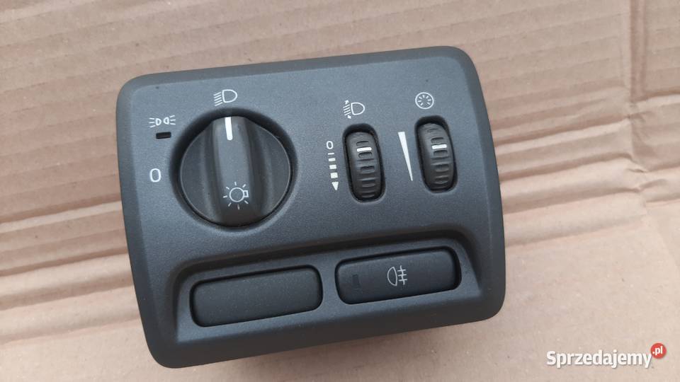 włącznik przełącznik świateł Volvo s80 I 9459985 osobowe Dębno sprzedam