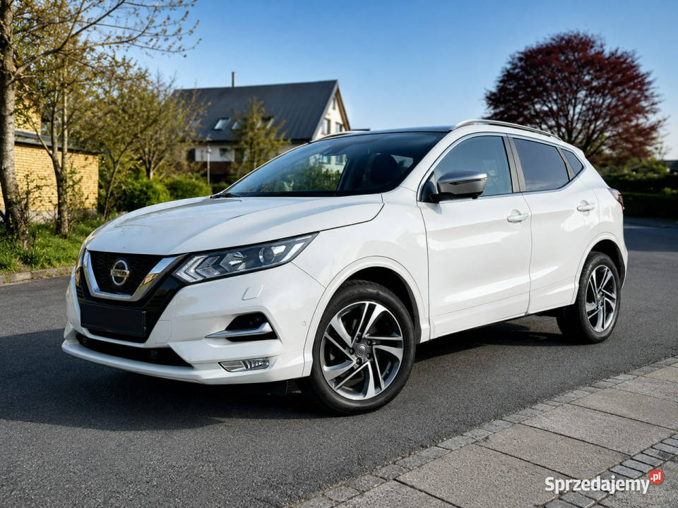 Nissan Qashqai II 20132021
