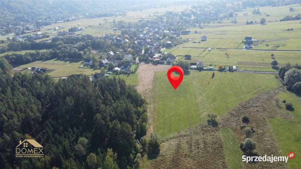 Działka Sopotnia Mała 2267m2 sprzedam