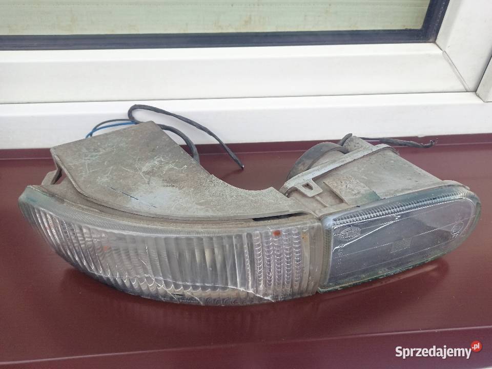 Ford Scorpio MK2 II halogen kierunkowskaz łódzkie Sieradz