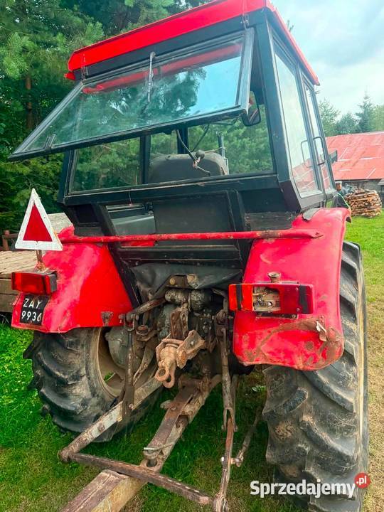 Sprzedam ursus c 360 3P ursus c 360 sprzęt podkarpackie Glinik Górny