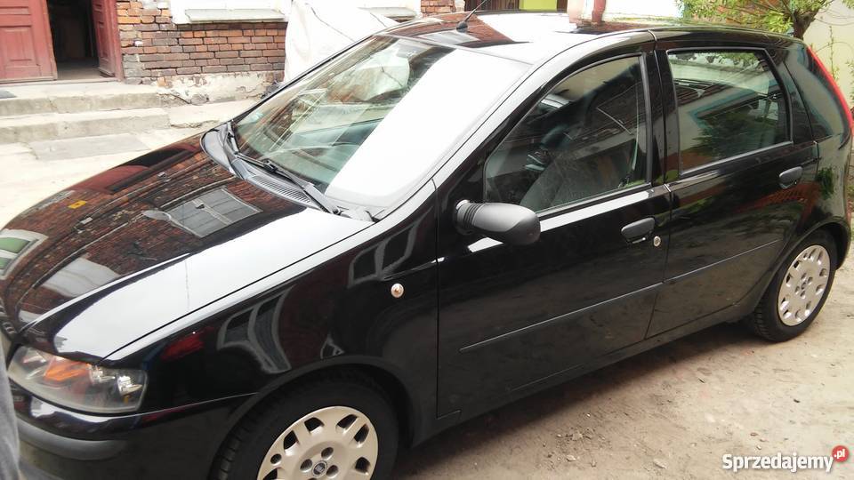 FIAT PUNTO CITY Włocławek