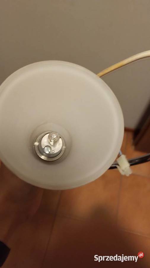 kinkiet lampa wisząca ścienna wielkopolskie