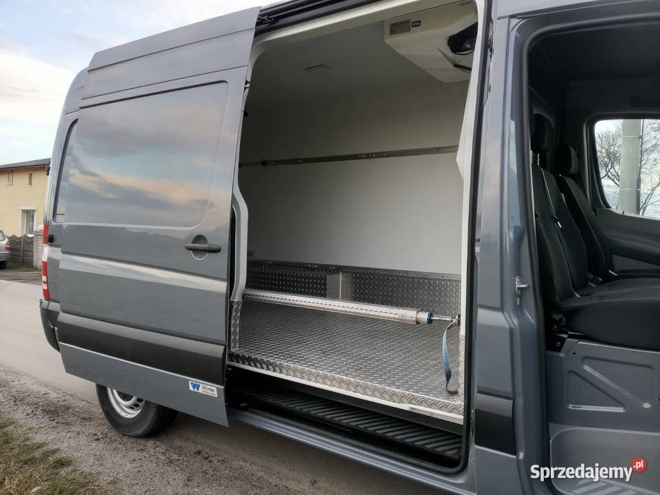 Mercedes Sprinter Chłodnia stan 62 Psary