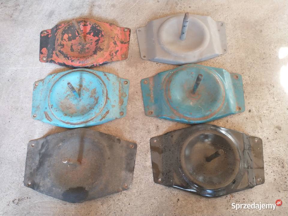 Dniepr Ural K750 M72 Mocowanie koła zapasowego Nowy Folwark sprzedam