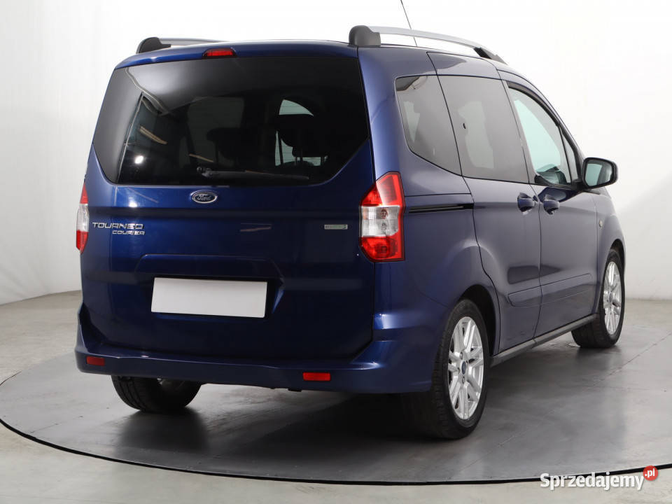 Ford Tourneo Courier 10 EcoBoost pełny VAT śląskie Katowice sprzedam