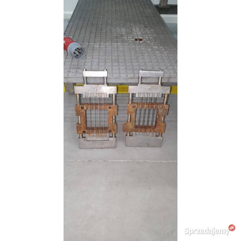 Kostkownica Treif Mustang do miesa