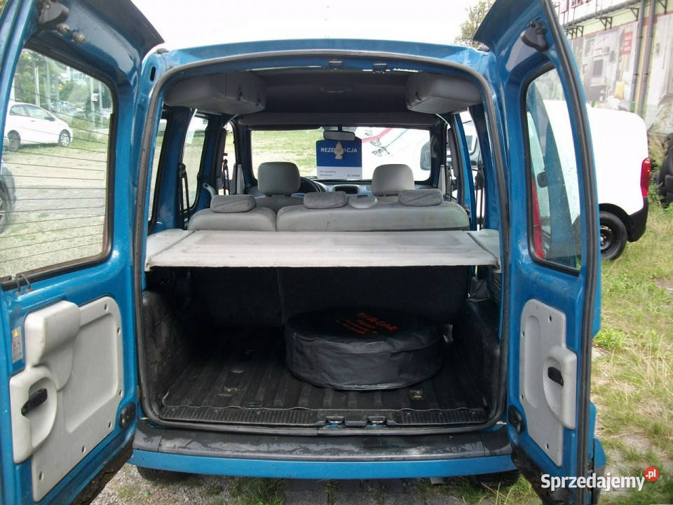 Renault Kangoo I 19972007 Katowice