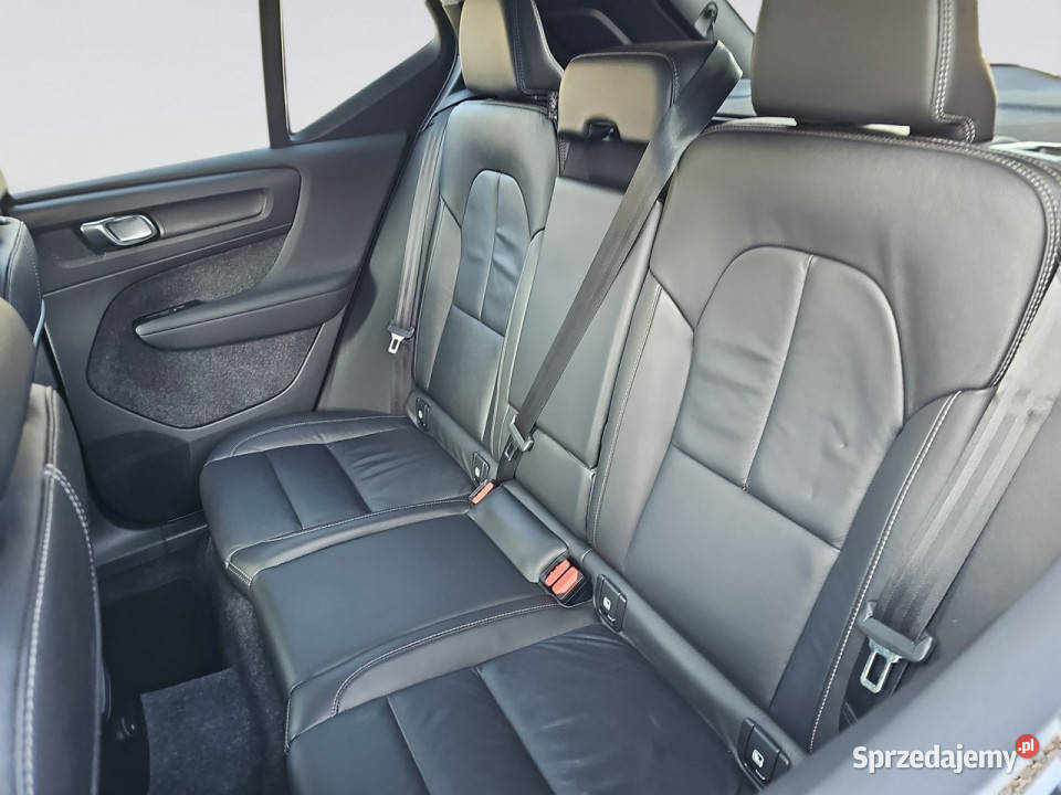 Volvo XC 40 Volvo XC 40 T5 PlugIn Hybrid komputer pokładowy Katowice
