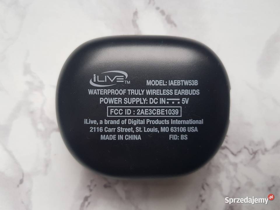 Słuchawki waterproof Bydgoszcz