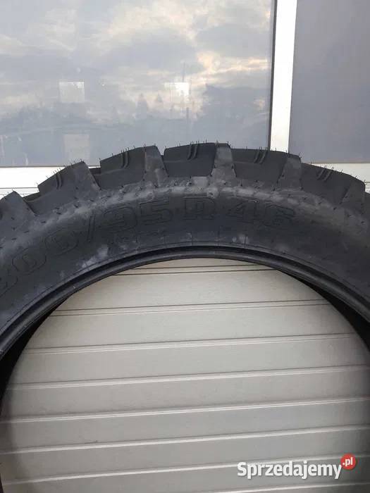 Opona 30095R46 Ascenso TDR900 7 lat gwarancji Tomaszów Lubelski sprzedam