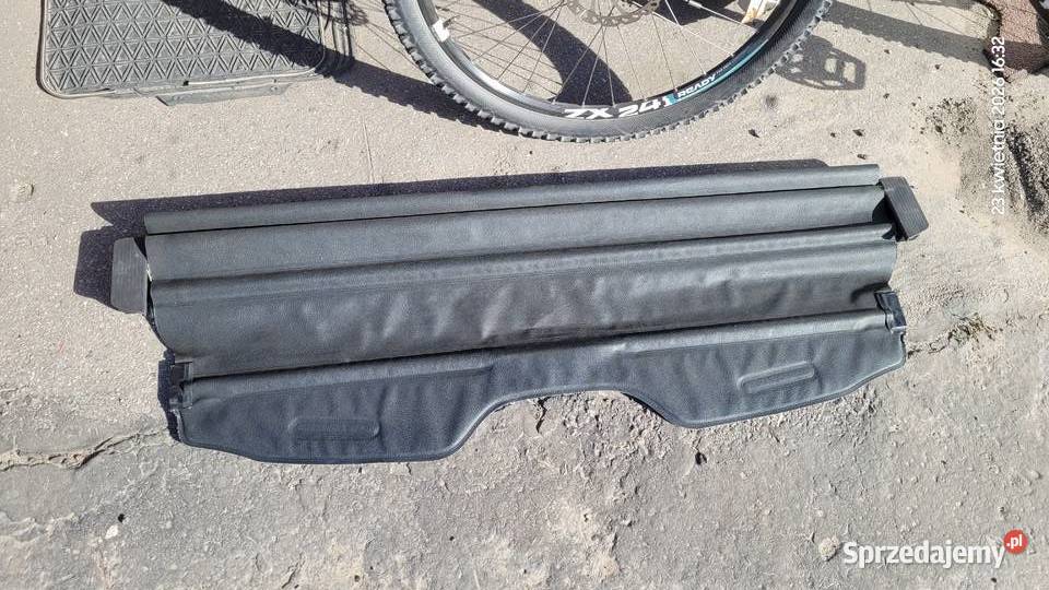 roleta bagaznika astra G