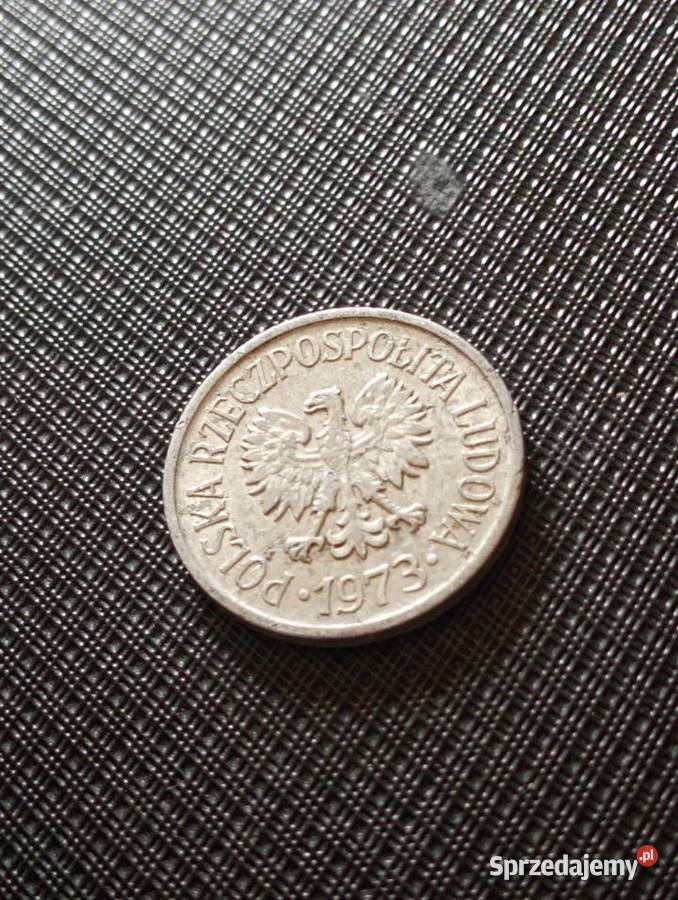 Sprzedam 20 gr 1973 r Numizmatyka Chełm sprzedam