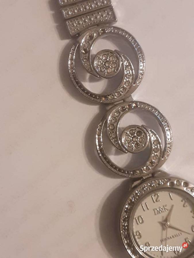 ZEGAREK KWARCOWY 504 DONNA KELLY Szczecinek