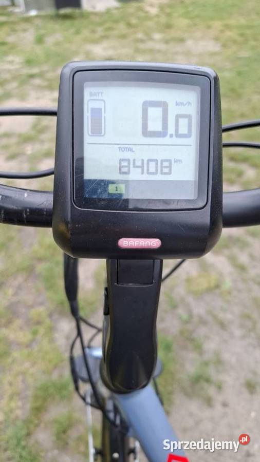Rower elektryczny eEnergy Rowery elektryczne Starcza