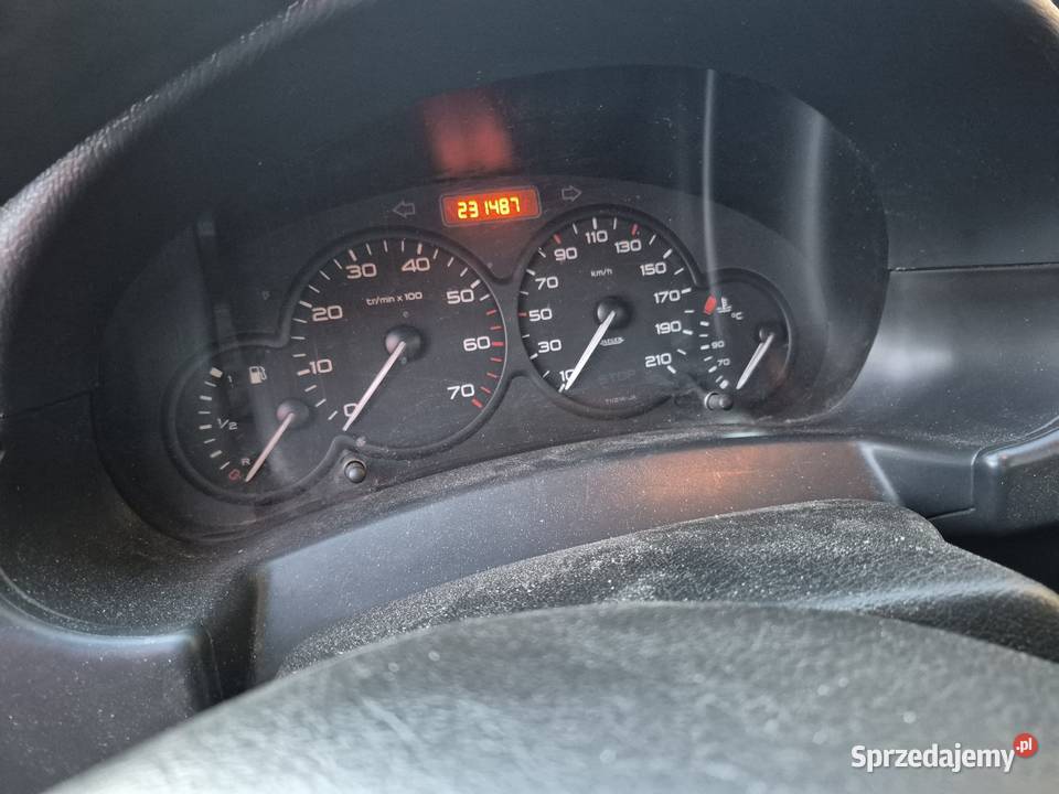 CITROEN BERLINGO 14B Z NIEMIEC srebrny Legnica