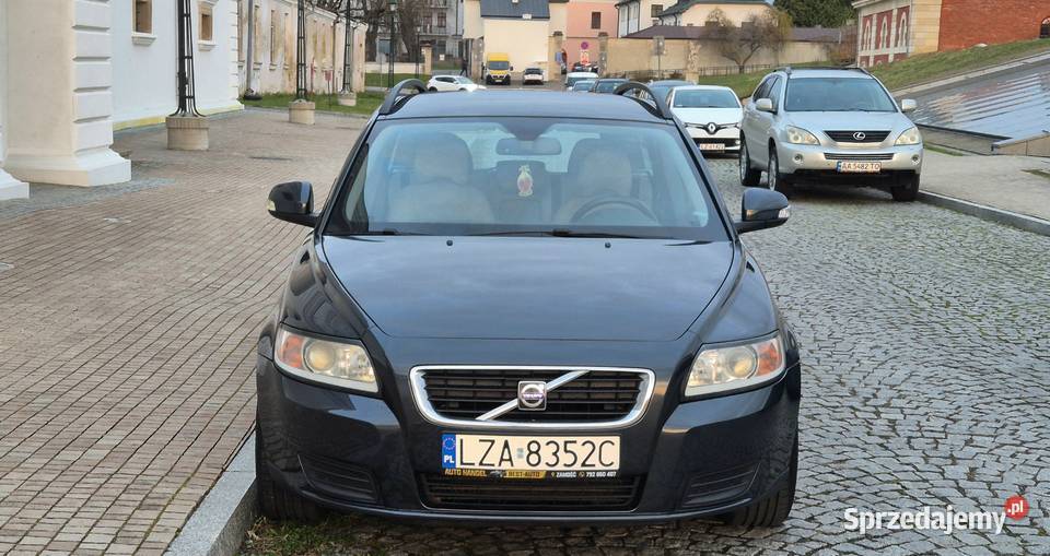 Volvo V50 16D 110 Zamiana Stan Zamość