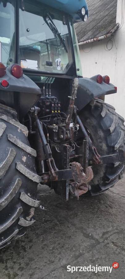 Landini Landpower 125 TDI Bielsko-Biała