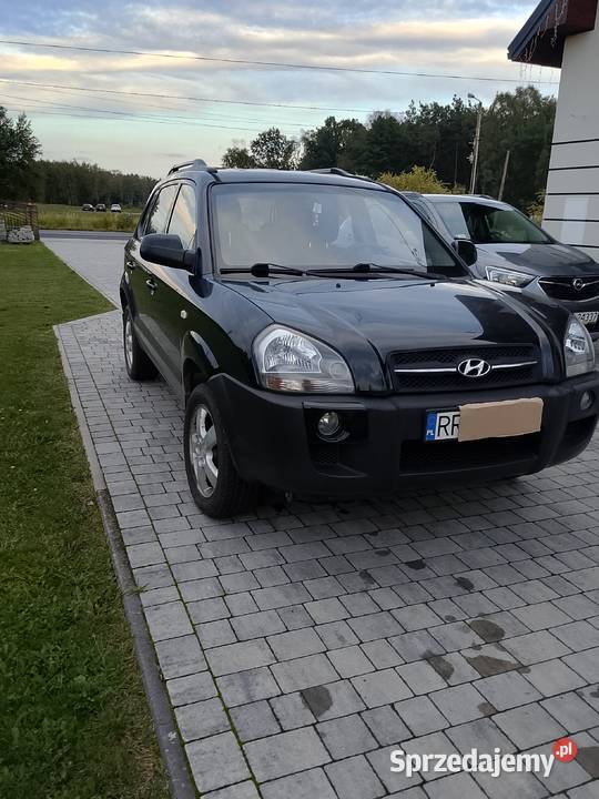 Hyundai Tucson 2 0 benzynagaz 311000km