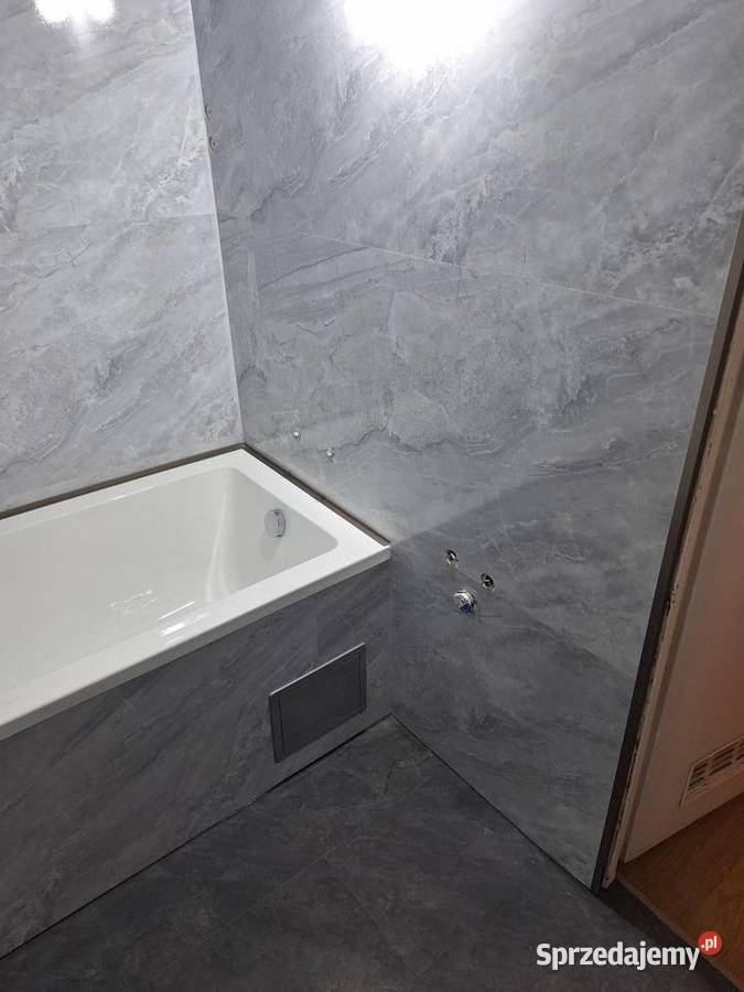 Łazienki kompleksowo Bydgoszcz