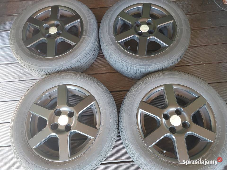 Opony Michelin Pirelli Goodyear BFGoodrich Głogów