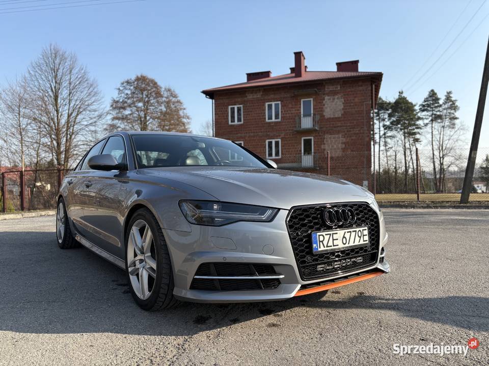 Audi A6 C7 2015 Rzeszów
