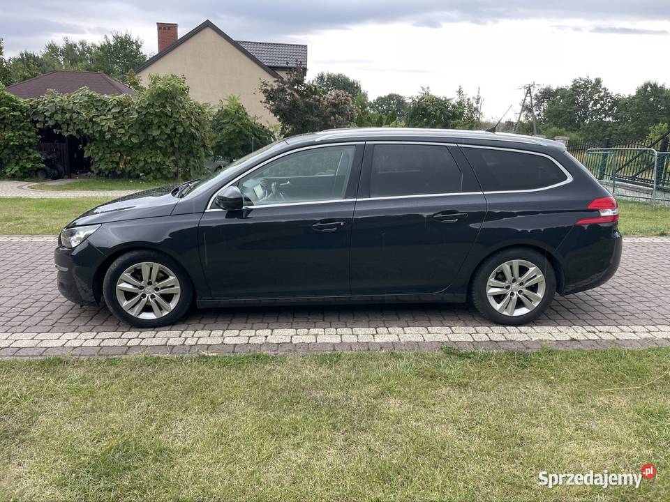 Peugeot 308 SW 16 HDI Puławy