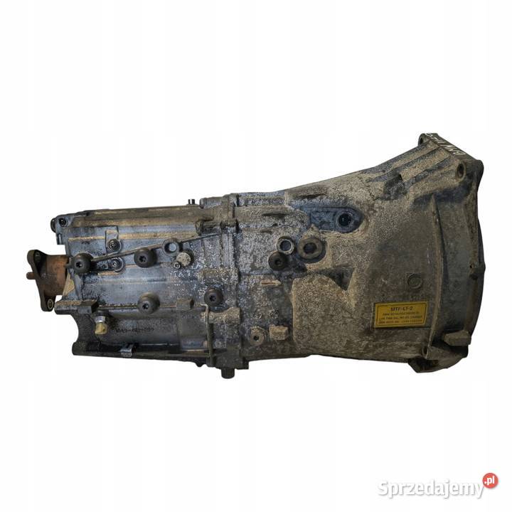 SKRZYNIA BIEGÓW BMW E87 E90 20 D M47 manualna Chełm