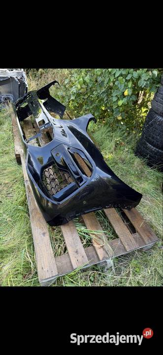 Zderzak przedni bmw g05 mpakiet osobowe Zderzaki wielkopolskie Krotoszyn