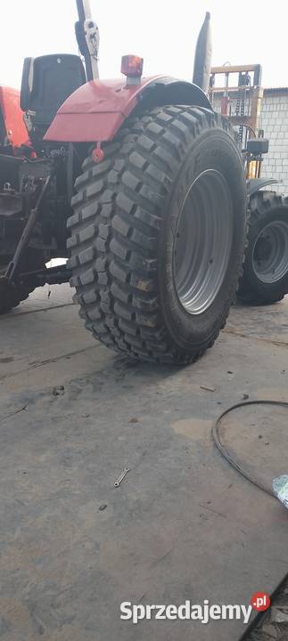 Opony Komunalne ALLIANCE MULTIUSE R30