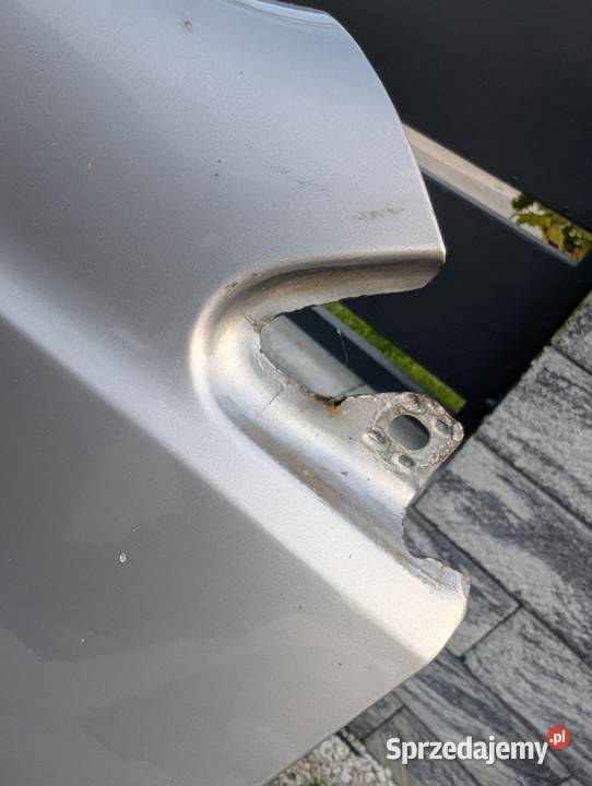 Błotnik lewy VW Polo IV lift 2006 LA7R lubuskie Żary sprzedam