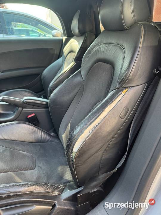 Audi TT ROADSTER CABRIO S line 20tfsi 200 stan Wrocław