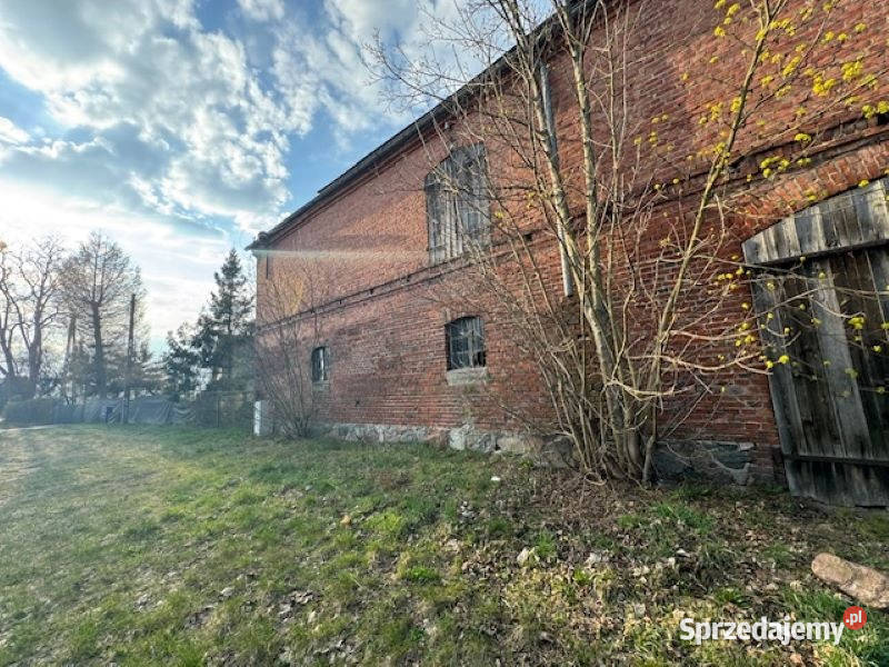 Syndyk sprzeda udział w nieruchomości w pomorskie Machowino